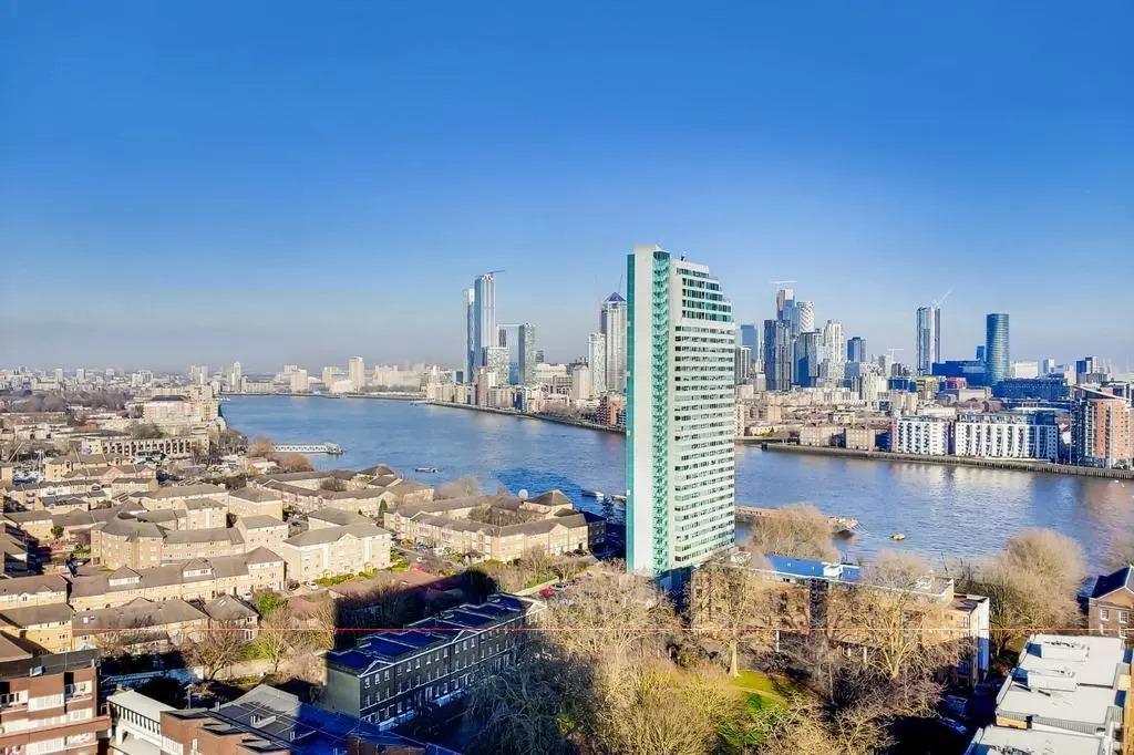 Main image of property: Bowditch, Deptford, London, Greater London, SE8 3QN