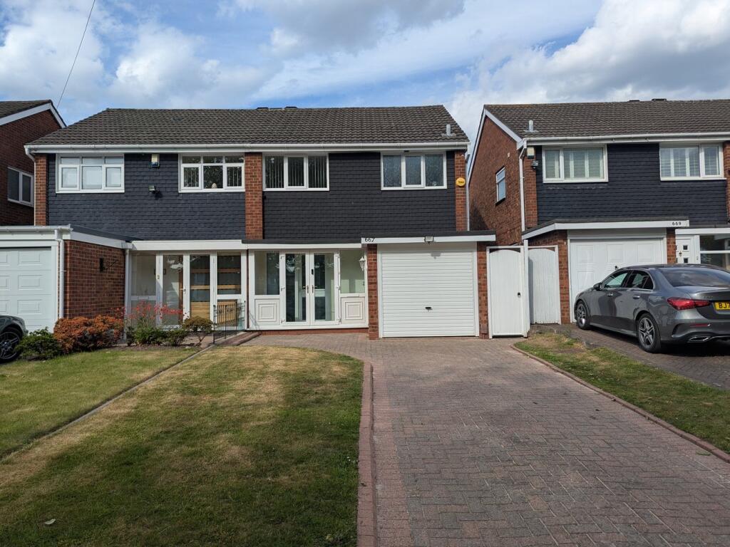 Main image of property: Chester Road, Kingshurst, Birmingham, B36