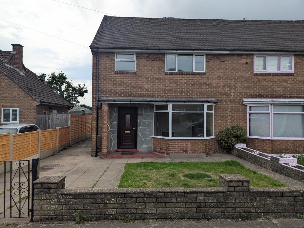 Main image of property: Laburnum Avenue, Birmingham, B37