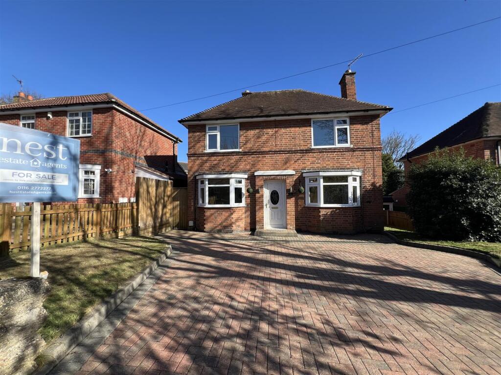 Main image of property: Alexander Avenue, Enderby, Leicester
