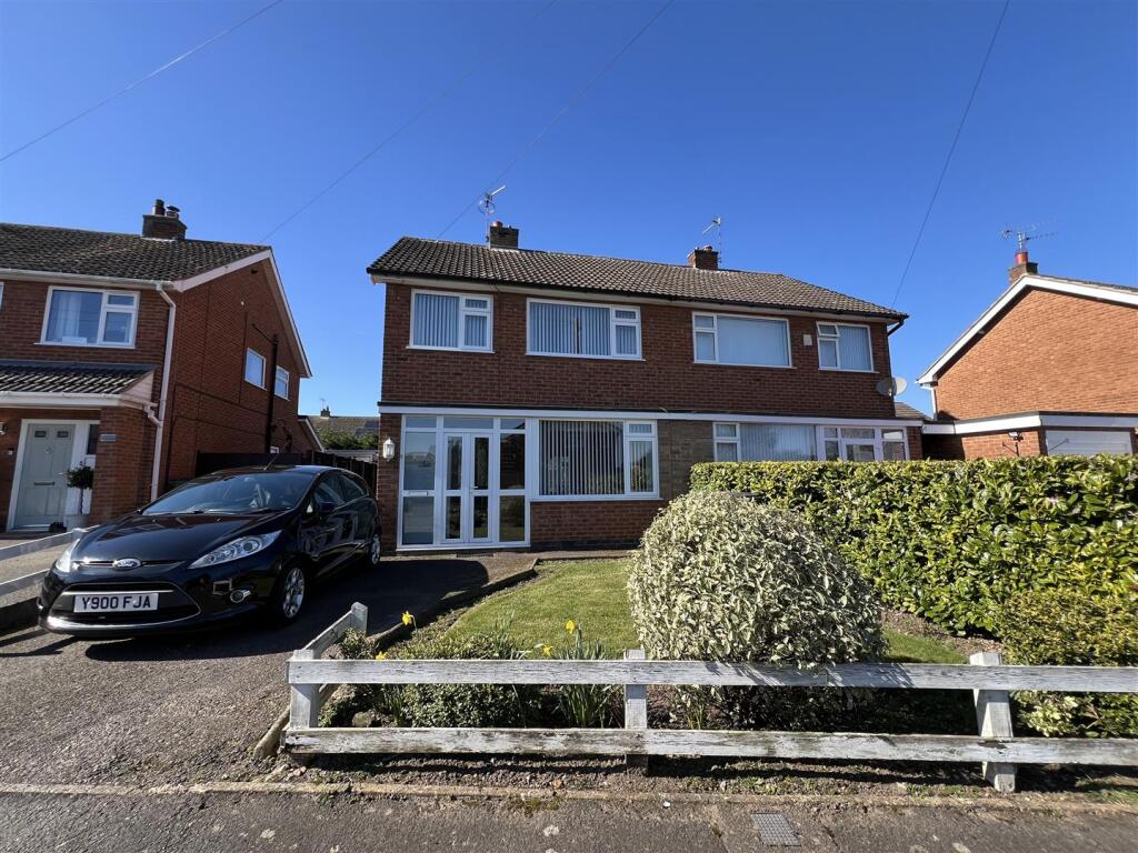 Main image of property: Dorchester Close, Blaby, Leicester