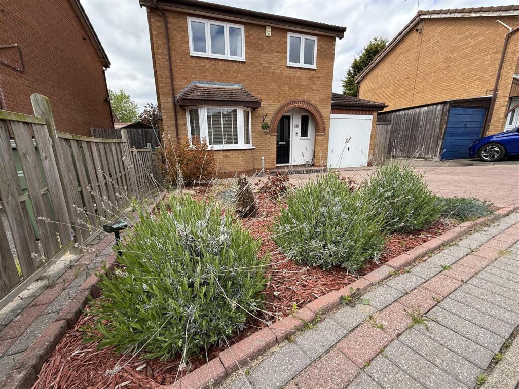 Main image of property: Ingrams Way, Wigston