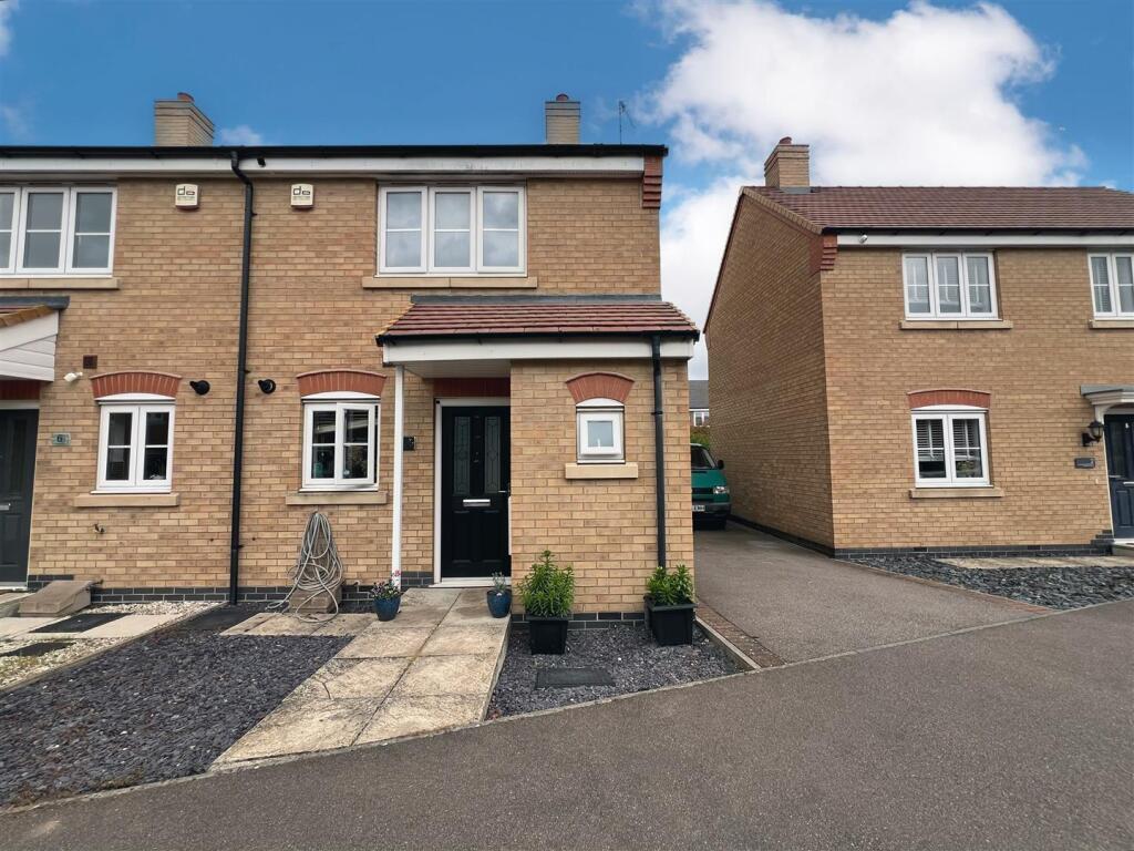 Main image of property: Haines Road, Huncote, Leicester