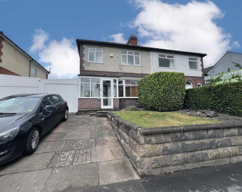 Main image of property: Middleton Street, Leicester