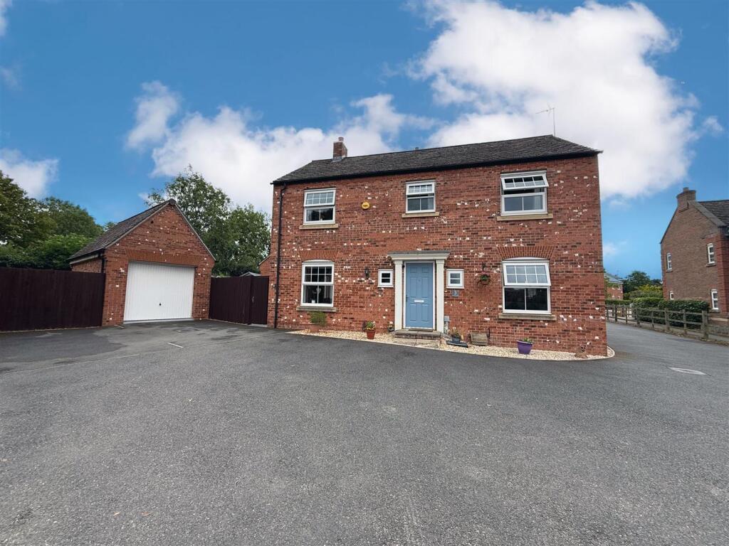 Main image of property: Goscote Drive, Narborough, Leicester