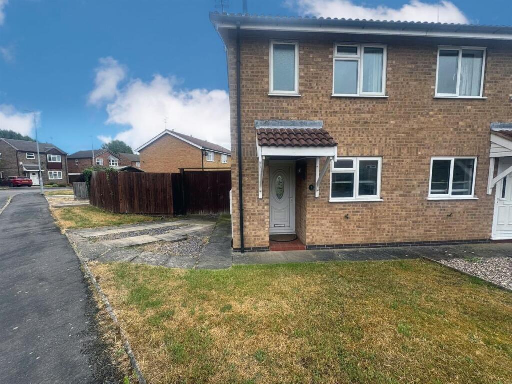 Main image of property: Broughtons Field, Wigston