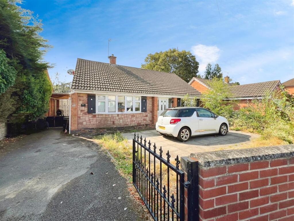 Main image of property: Victoria Street, Narborough, Leicester