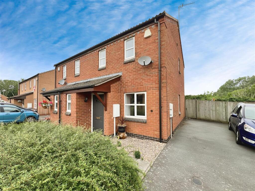 Main image of property: Shades Close, Croft, Leicester