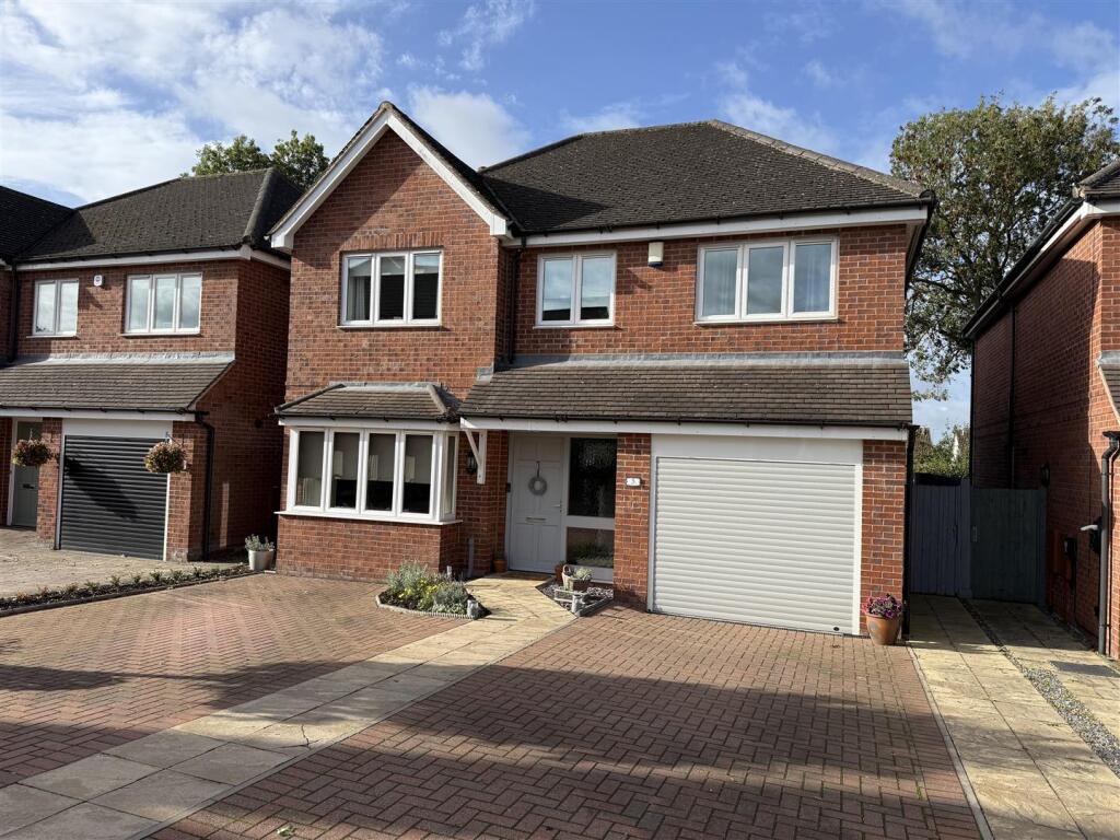 Main image of property: Milton Gardens, Narborough, Leicester
