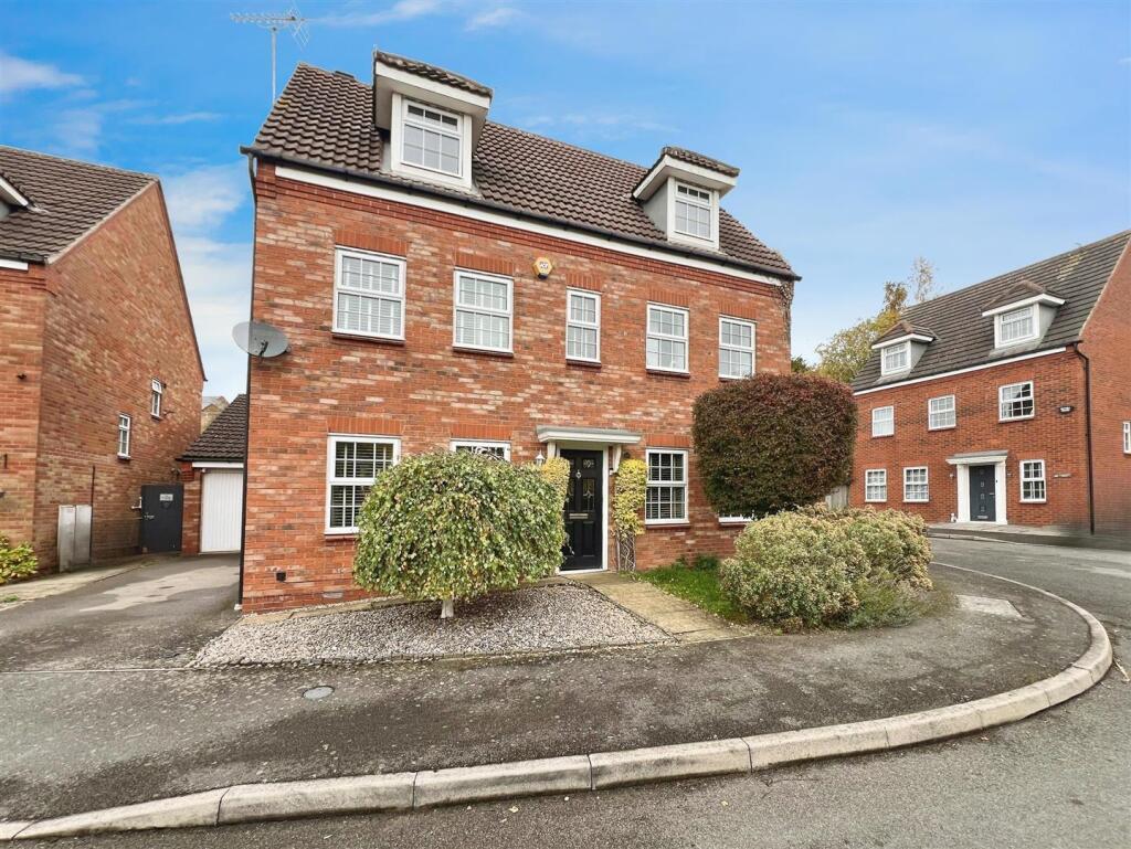 Main image of property: Navigation Drive, Glen Parva, Leicester