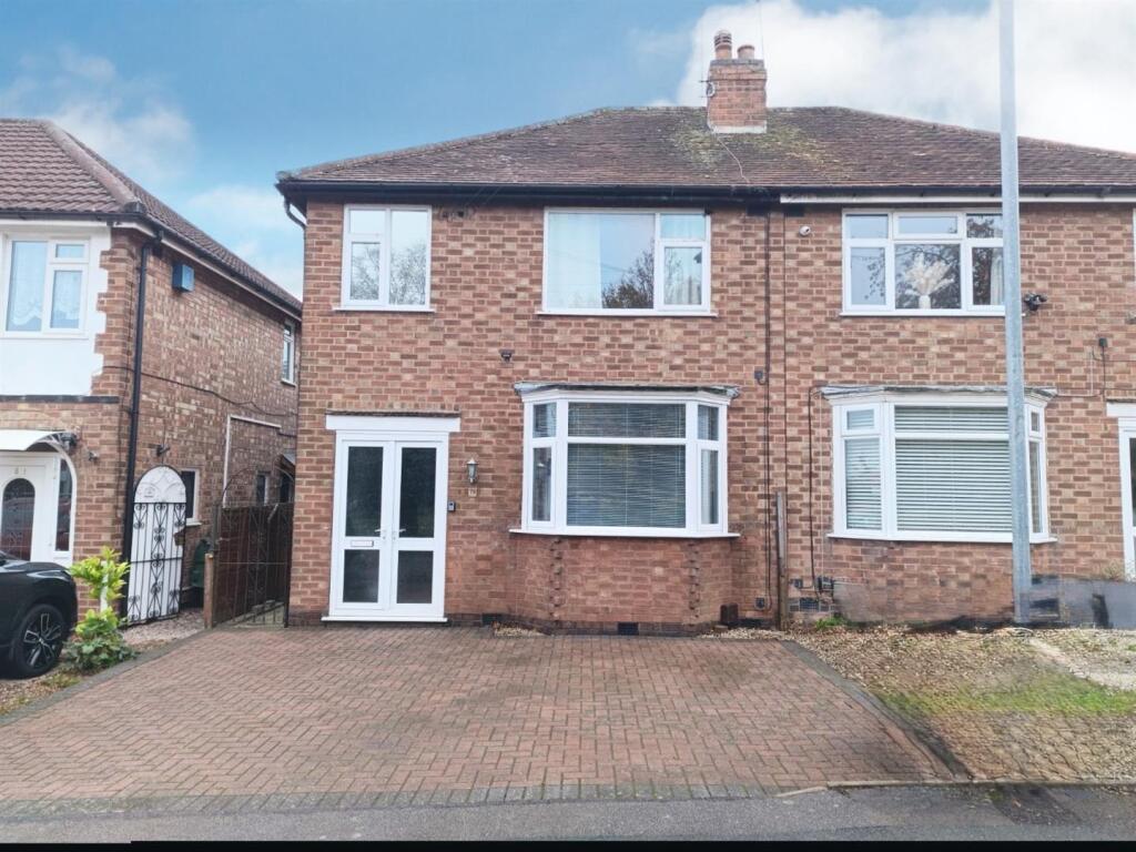 Main image of property: Blaby Road, Enderby, Leicester