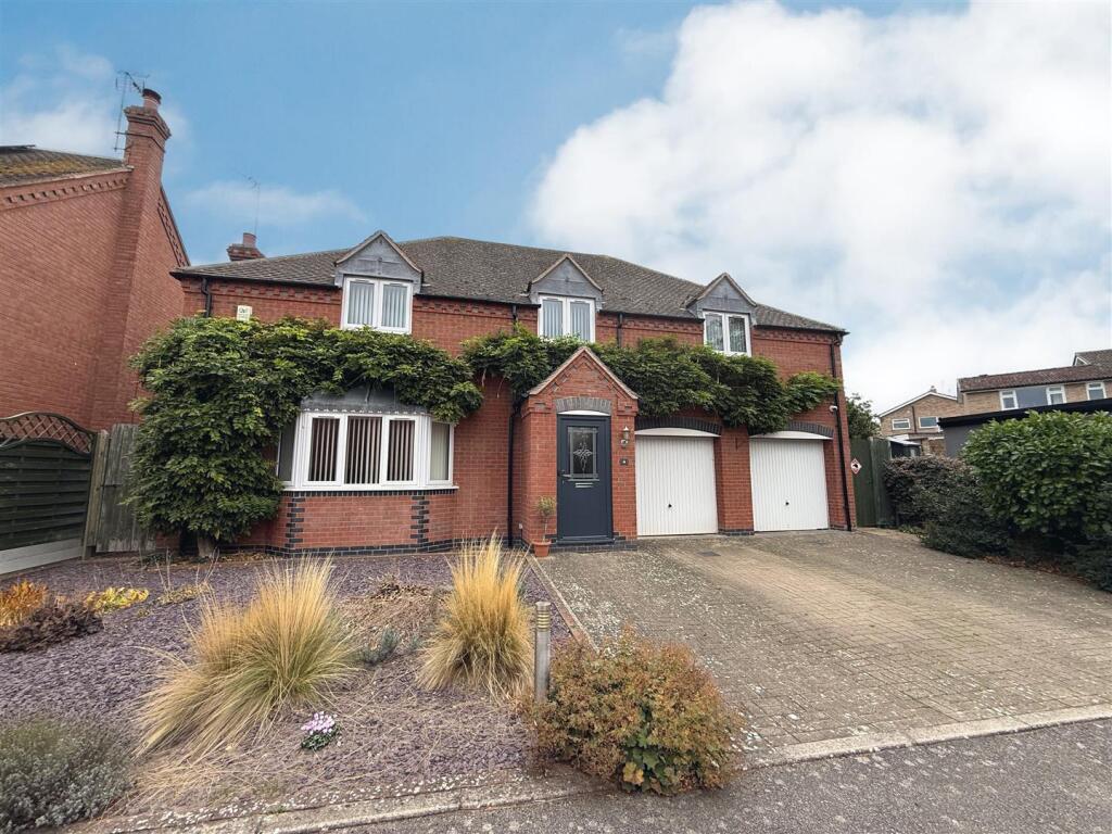 Main image of property: Orchard Close, Cosby, Leicester