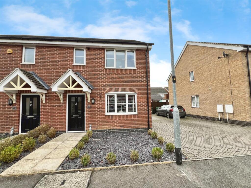 Main image of property: Poppy Close, Countesthorpe, Leicester