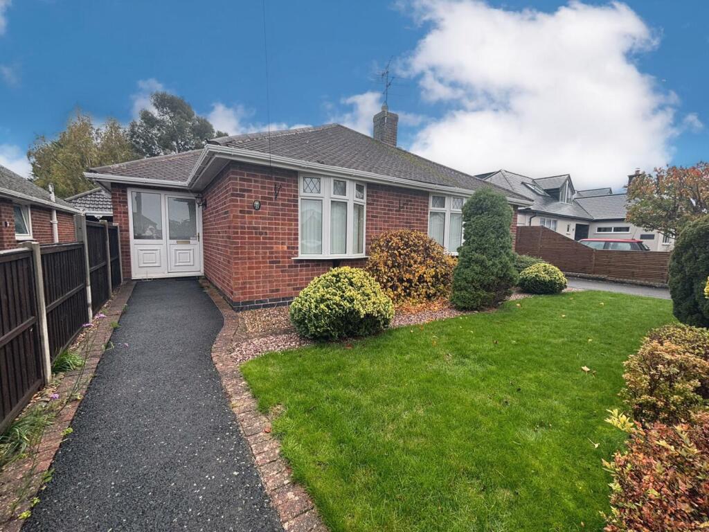Main image of property: Tennyson Street, Narborough, Leicester