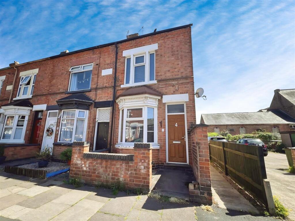 Main image of property: Fairfield Street, Wigston