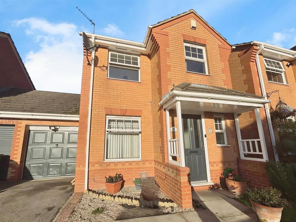 Main image of property: Horseshoe Close, Cosby, Leicester