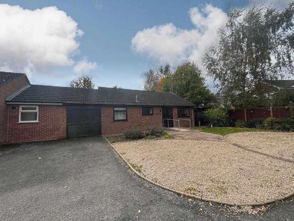 Main image of property: Mennecy Close, Countesthorpe, Leicester