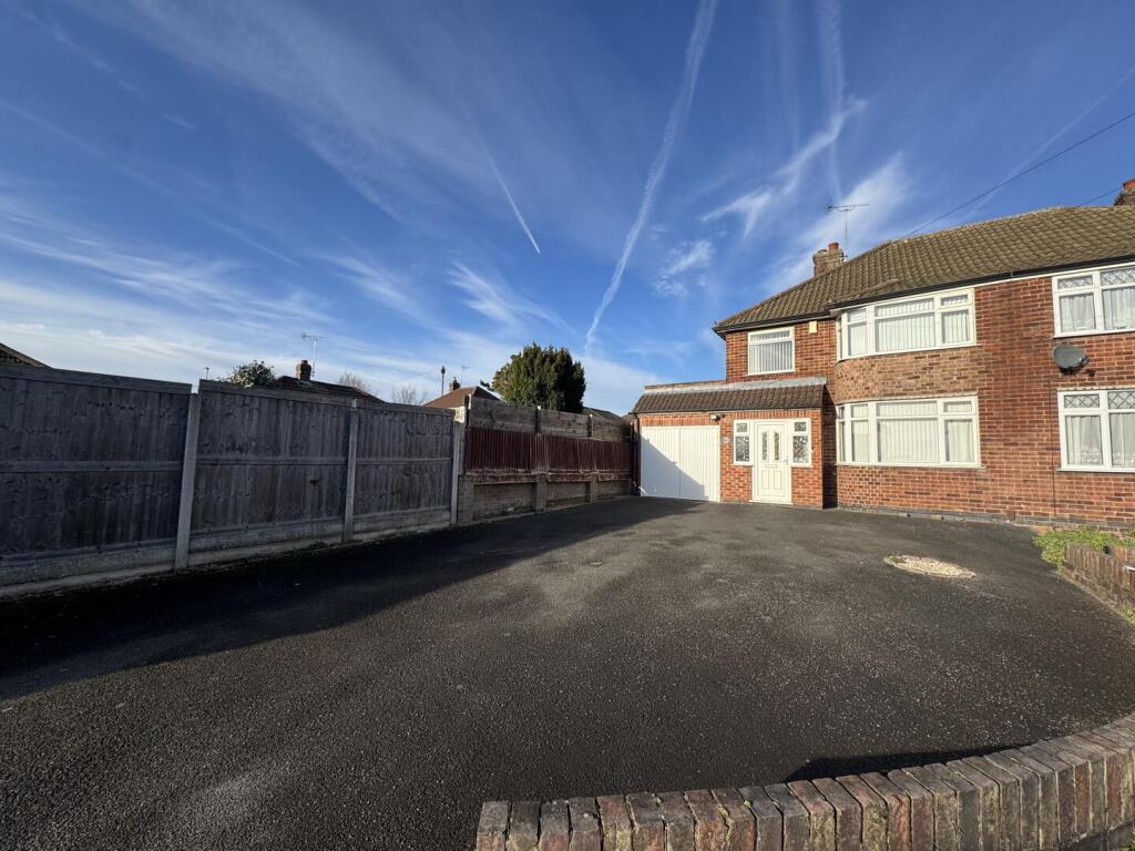 Main image of property: Gayhurst Close, Leicester