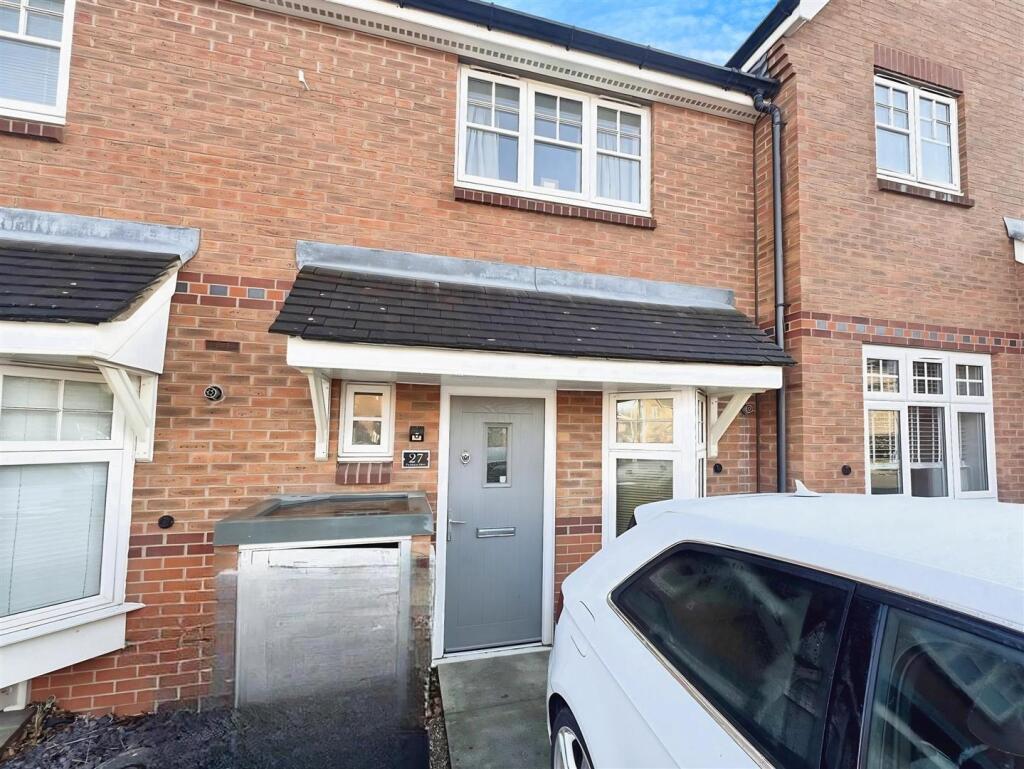 Main image of property: Packhorse Drive, Enderby, Leicester