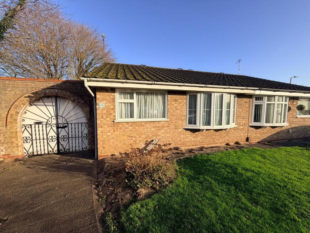 Main image of property: Bramble Way, Leicester