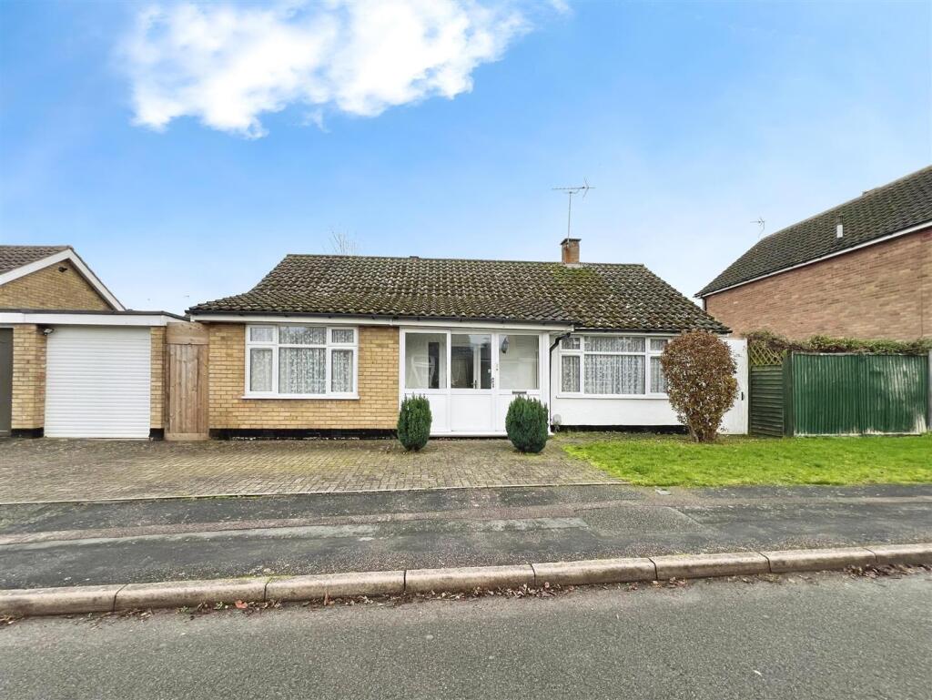 Main image of property: Maurice Drive, Countesthorpe, Leicester