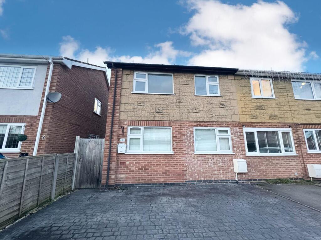 Main image of property: Petersfield, Croft, Leicester