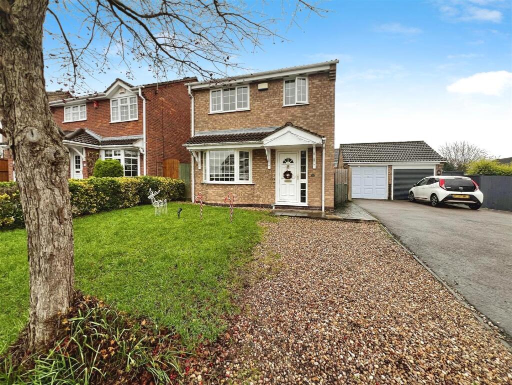 Main image of property: Camellia Close, Narborough, Leicester