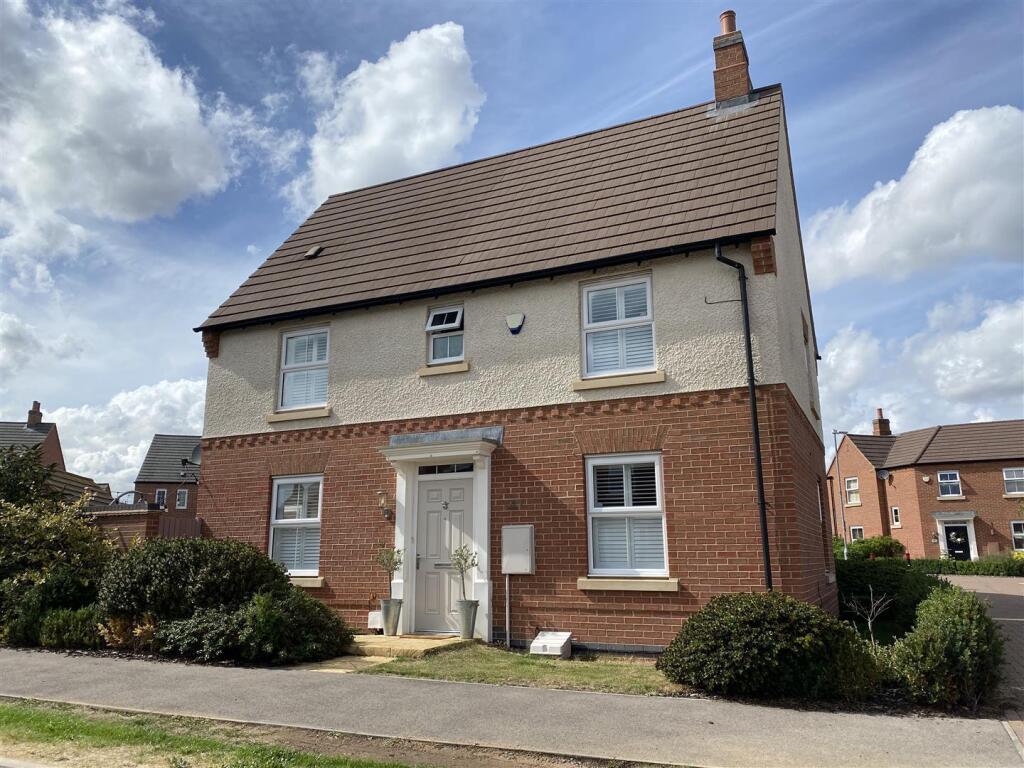 Main image of property: Abbott Way, Whetstone, Leicester