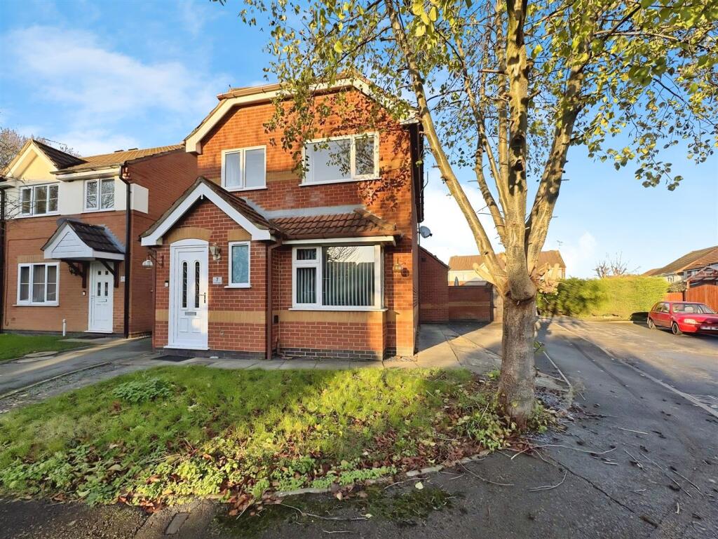 Main image of property: Pintail Close, Whetstone, Leicester