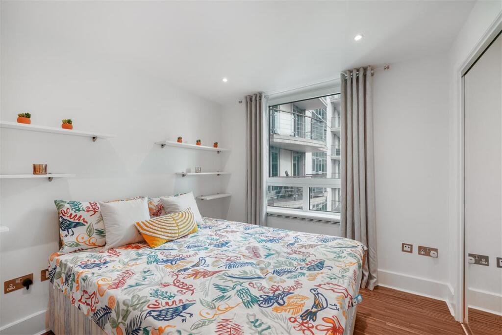 Main image of property: Flagstaff House, St. George Wharf, SW8