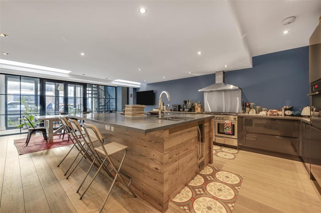 Main image of property: Cinnamon Row, SW11