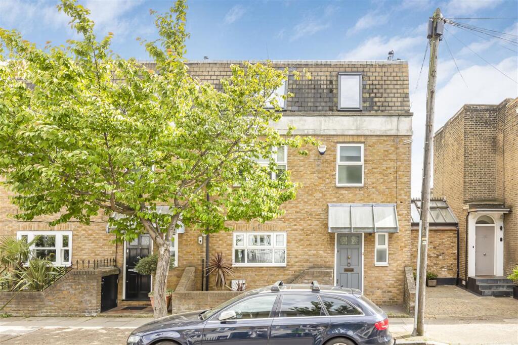 Main image of property: Harwood Terrace, SW6