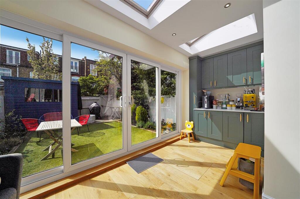 Main image of property: Kirkley Road, SW19