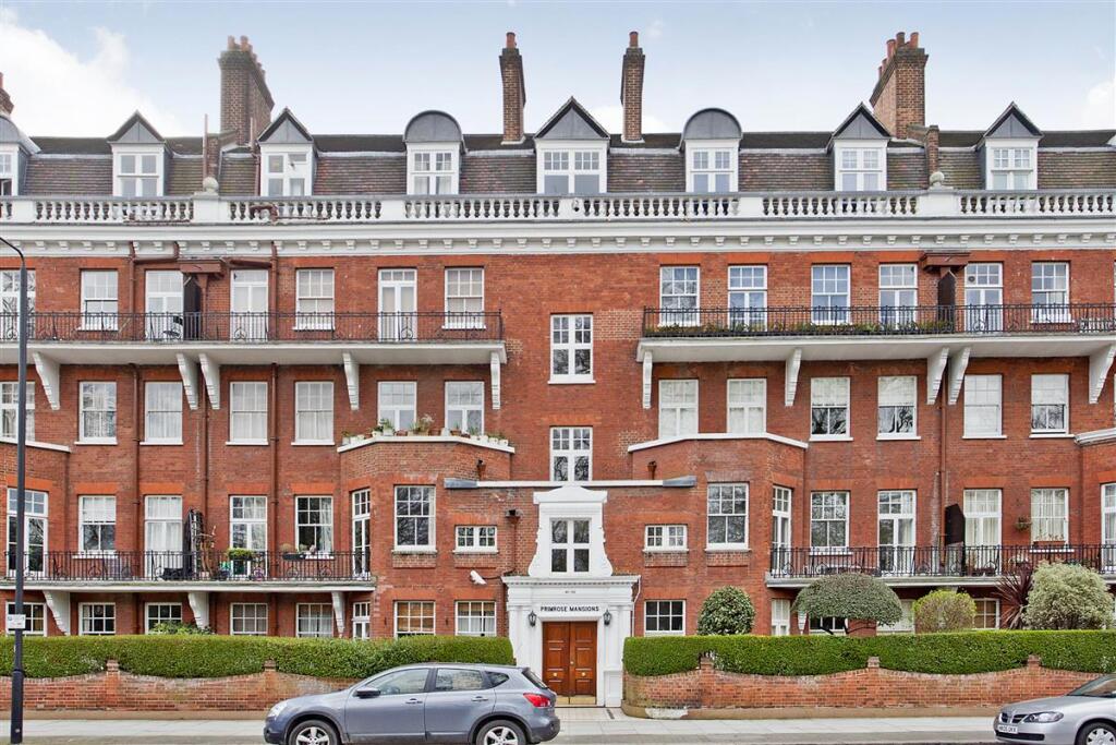 Main image of property: Prince of Wales Drive, SW11
