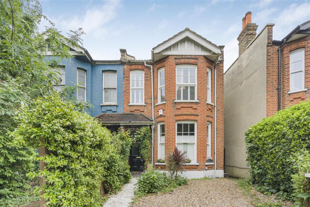 Main image of property: Gap Road, SW19