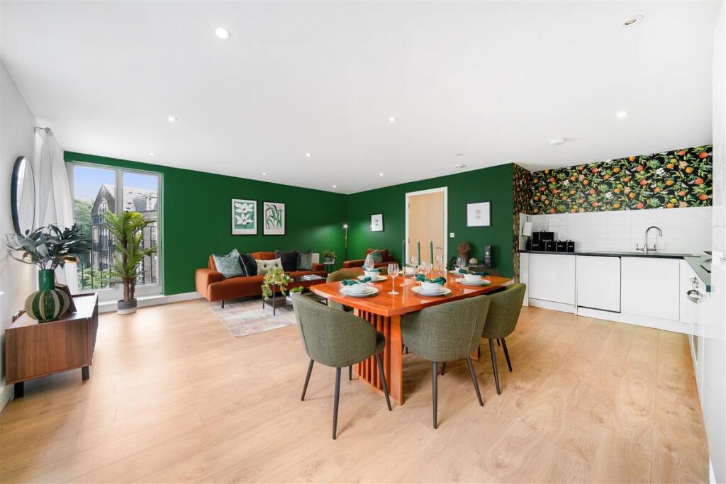 Main image of property: Cadogan Terrace, E9