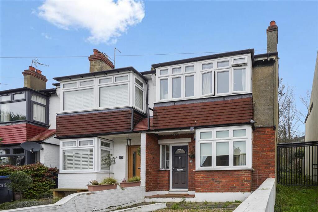 Main image of property: Beauchamp Road, SE19