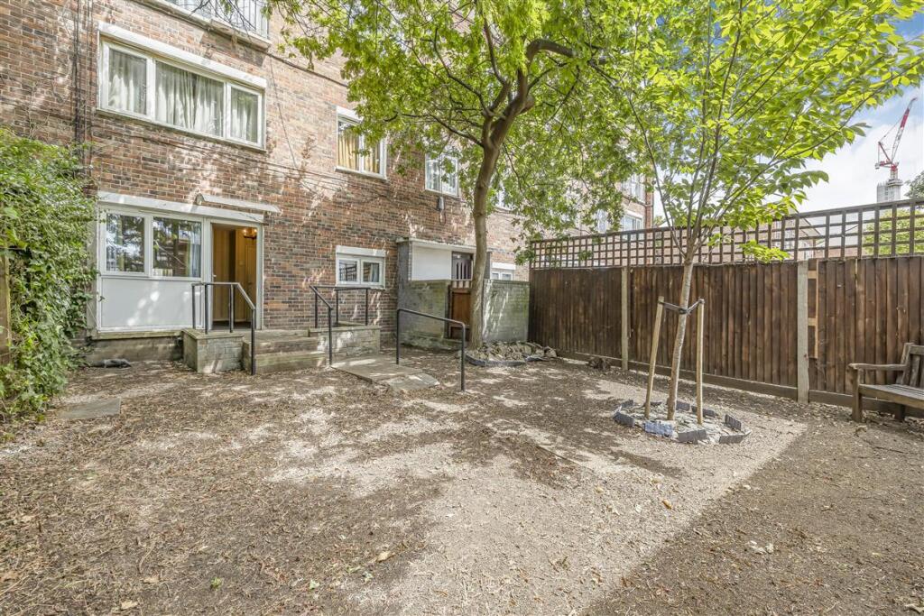 Main image of property: Batman Close, W12