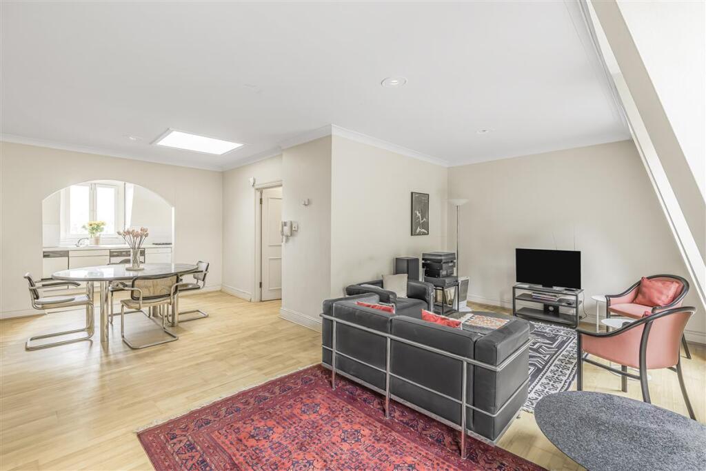Main image of property: Courtfield Gardens, SW5
