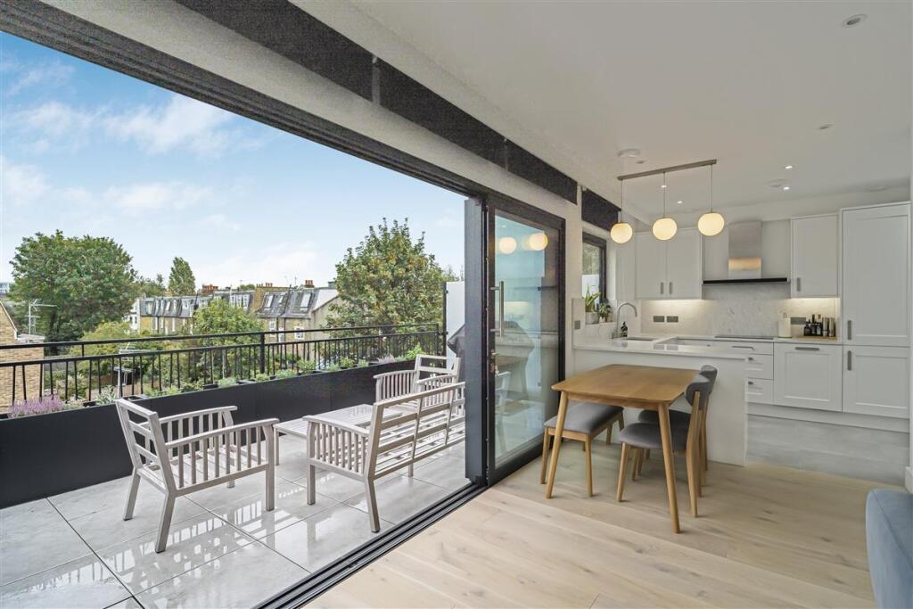 Main image of property: Badminton Road, SW12
