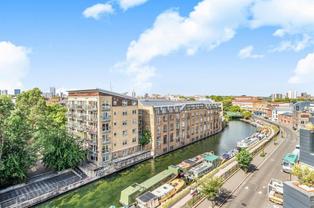Main image of property: Andrews Road, E8
