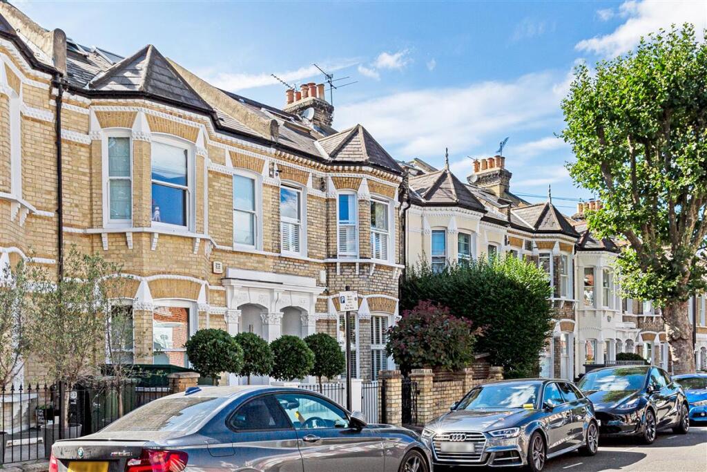 Main image of property: Crescent Lane, SW4