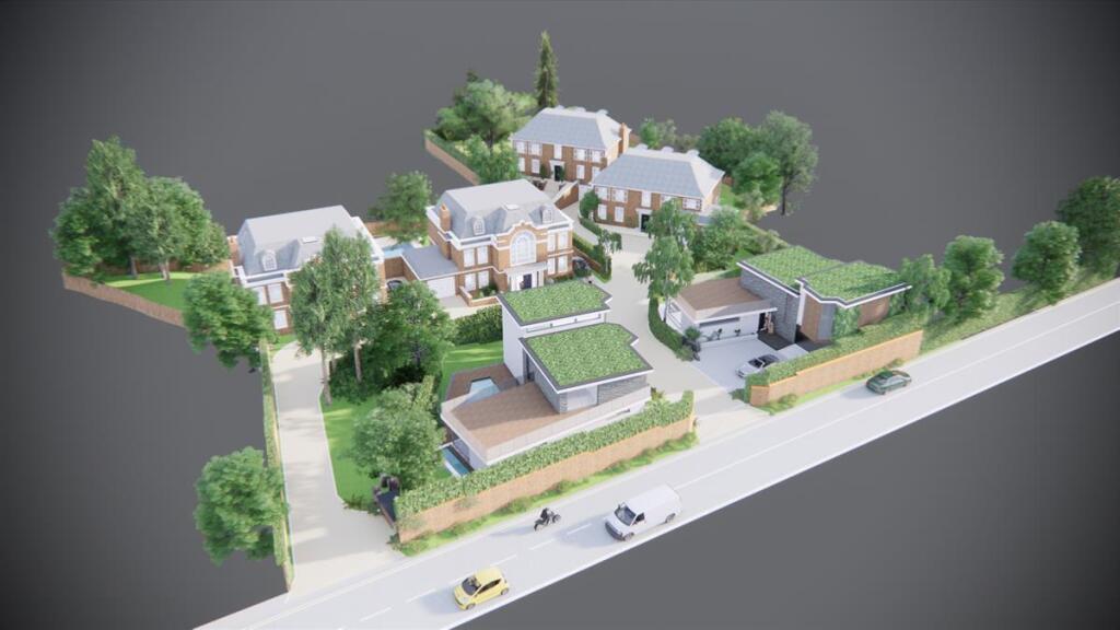 Main image of property: Traps Lane, KT3