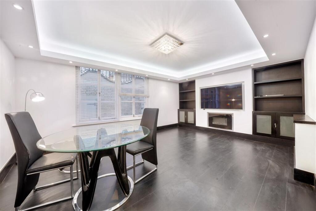 Main image of property: Basil Street, SW3