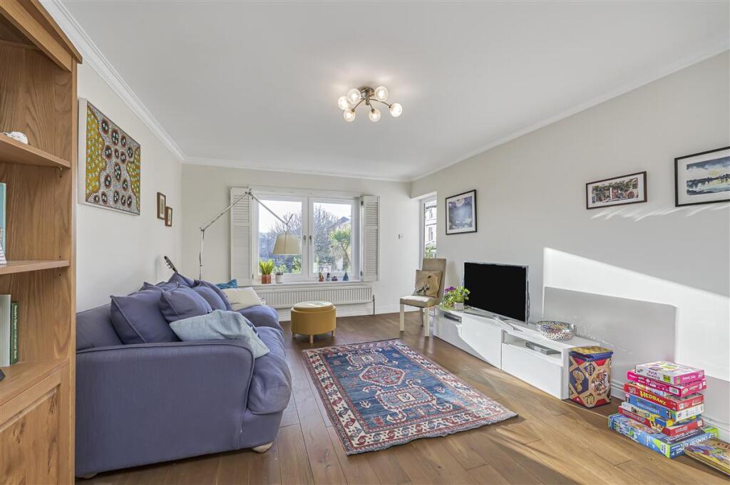 Main image of property: Upper Richmond Road, SW15