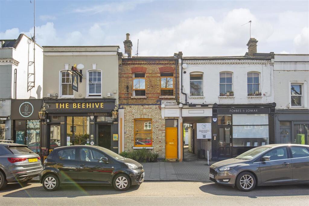 Main image of property: St. John's Hill, SW11