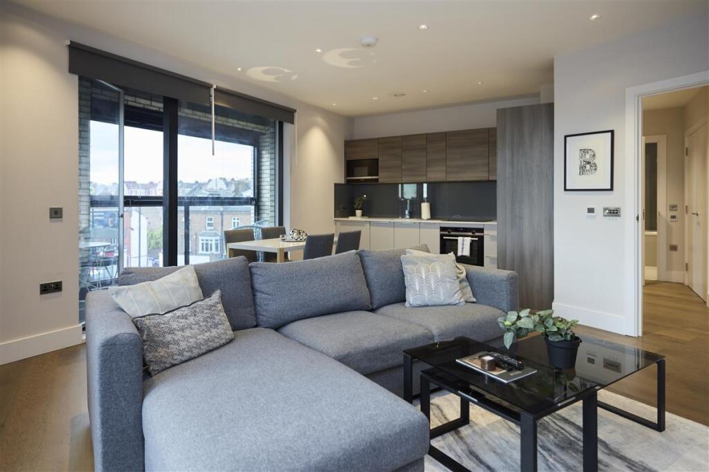 Main image of property: Patcham Terrace, SW8