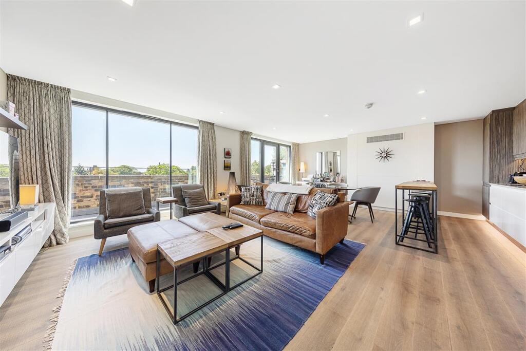 Main image of property: Paddenswick Road, W6