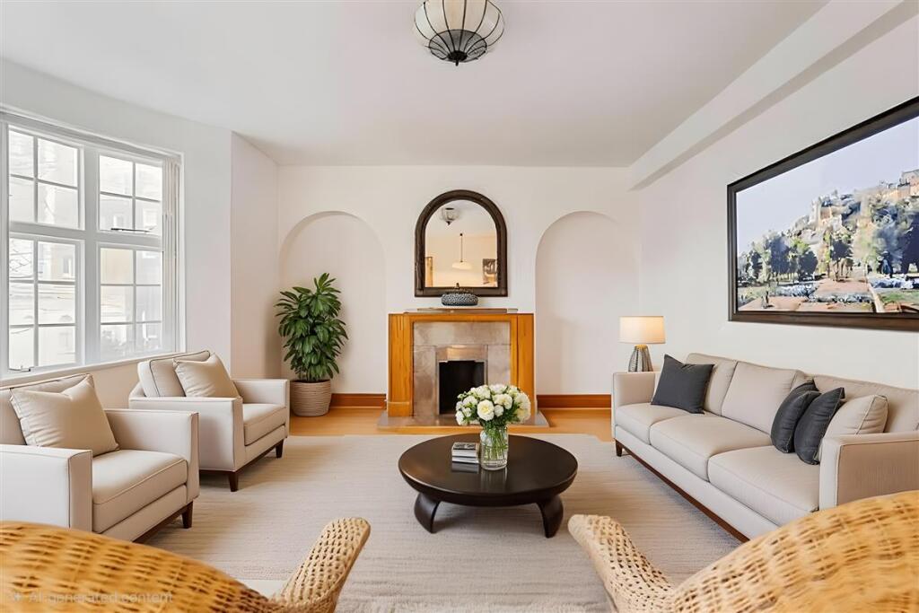 Main image of property: Porchester Gardens, W2