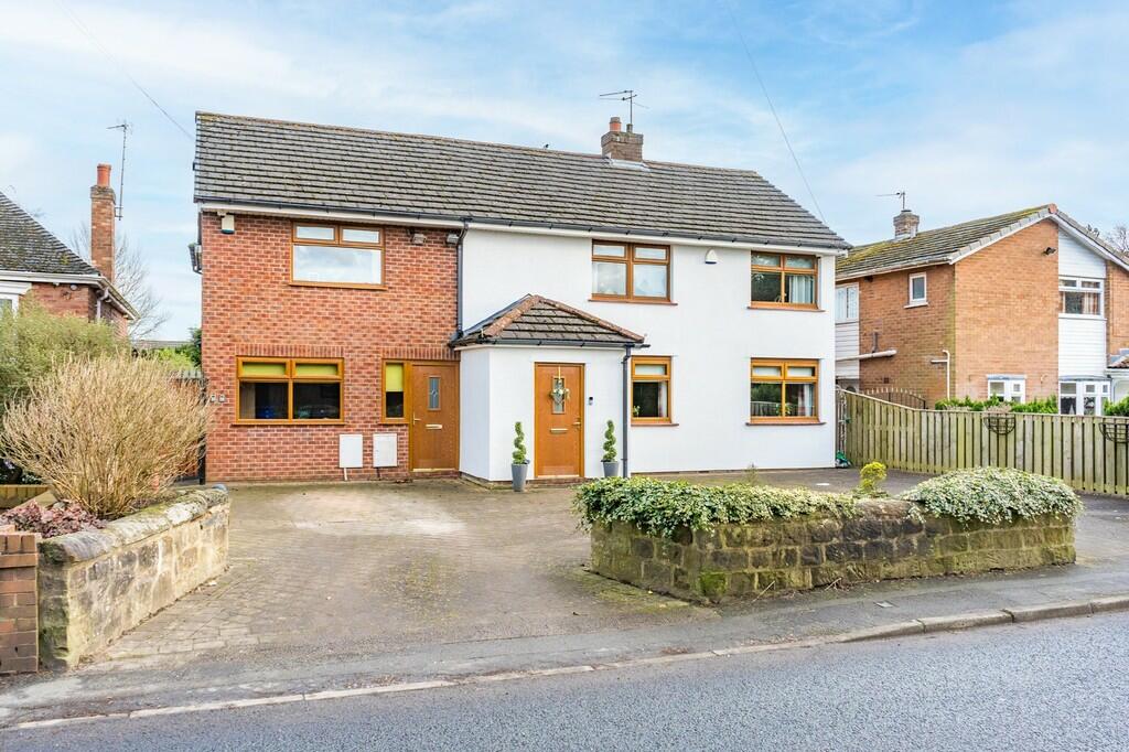 4 Bedroom Detached House For Sale In Prescot Road, Ormskirk, L39